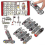 Mini Finr Sboard Ad Box 24 with Mini Finr Board Movement S _k05 1
