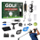 2025 Golf Advent Calendar: 24-Piece Themed Accessory Set 1