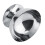 Stainless Steel Ice Cream Cups Serving Dessert 6