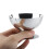Stainless Steel Ice Cream Cups Serving Dessert 11