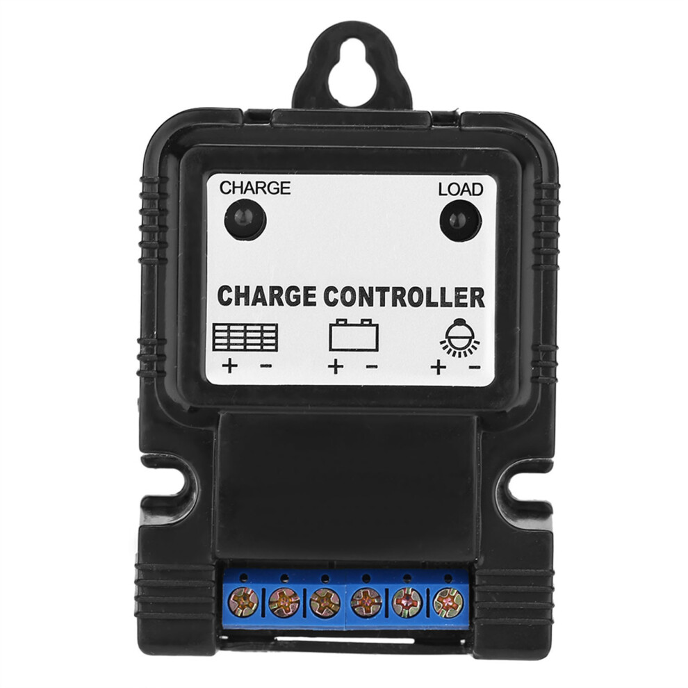Pwm 6V/12V 3A Portable Solar Panel Charger 8656022135095