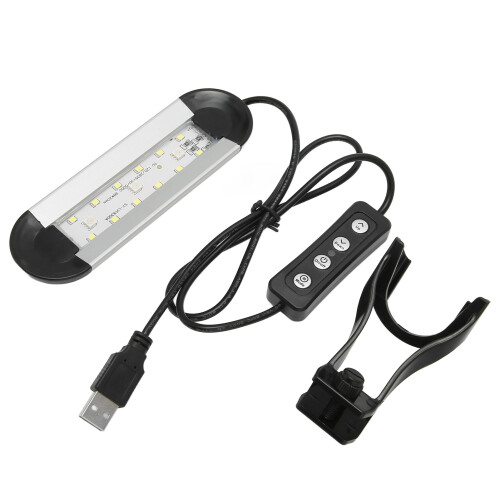 Aquarium Light Adjustable Full Spectrum LED 1