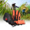 Universal Trimmer Double Shoulder Strap Mower 11
