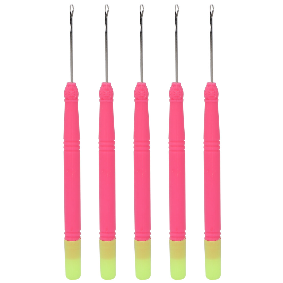Plastic Hair Extension Crochet Hook Crochet Hair
