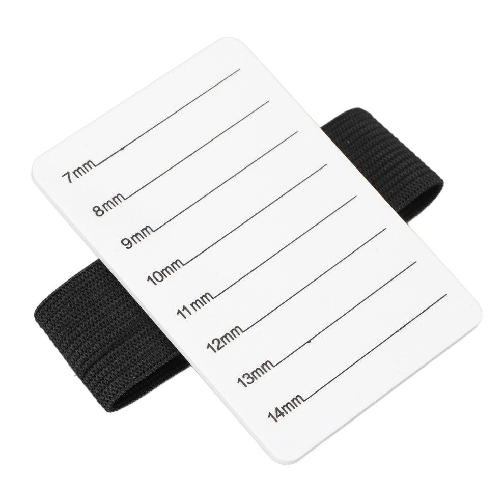 Eyelash Extension Hand Plate False Eyelashes
