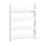 SoBuy Kids Wall Bookshelf 4-Tier White 1