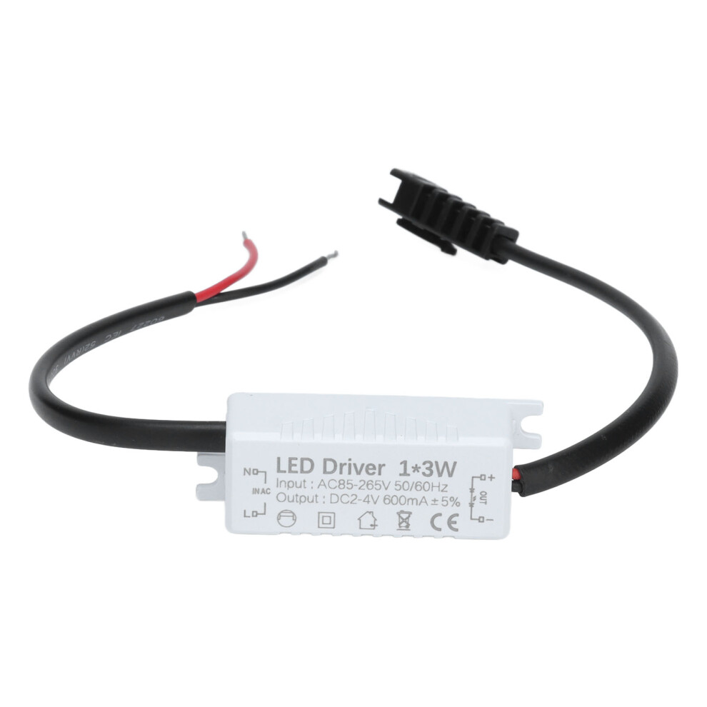 Led Driver Ac 85Â265V To 2Â4V Dc Power Supply 8656022151965