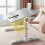 Living And Home (Light Grey) Foldable Laptop Bed Table 4