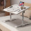 Living And Home (Light Grey) Foldable Laptop Bed Table 1