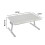 Living And Home (Light Grey) Foldable Laptop Bed Table 7