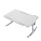 Living And Home (Warm White) Foldable Laptop Bed Table 4