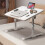 Living And Home (Warm White) Foldable Laptop Bed Table 1
