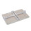 Living And Home (Warm White) Foldable Laptop Bed Table 6