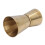 Double Head Cocktail Jigger Stainless Steel Gold 15