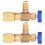 2PCS Refrigeration Valve Air Conditioning 2