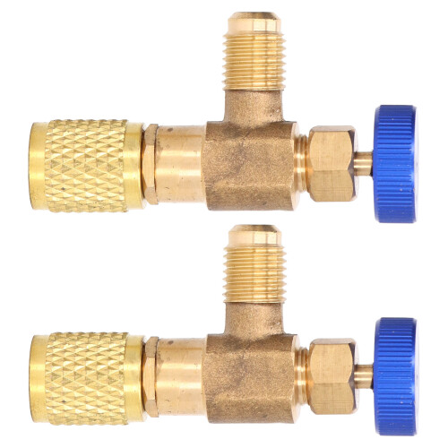 2PCS Refrigeration Valve Air Conditioning 1