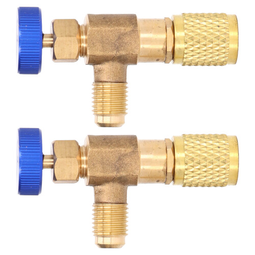 2PCS Refrigeration Valve Air Conditioning 2