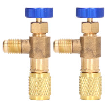 2PCS Refrigeration Valve Air Conditioning