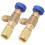 2PCS Refrigeration Valve Air Conditioning 10