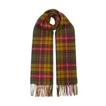 Heritage Traditions - Anderson Modern Tartan Pure Wool Schal