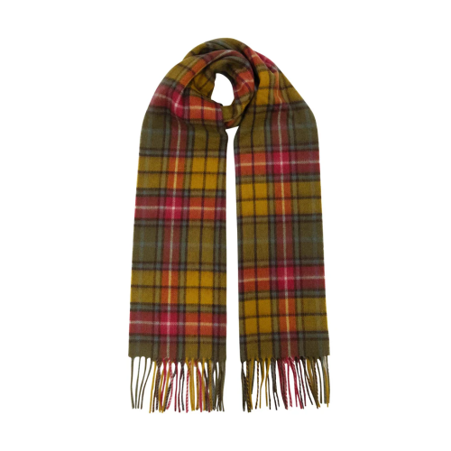 Heritage Traditions - Anderson Modern Tartan Pure Wool Schal