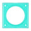 Children Plastic Geometric Ruler Template Spiral 15