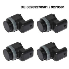 4 stuks PDC parkeersensoren 66209270501 9270501 9127801 voor BMW X3 E83 X5 E70 X6 E71