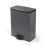 Curver Curver Deco Bin Rectangular Pedal 65L, Cool Grey 1