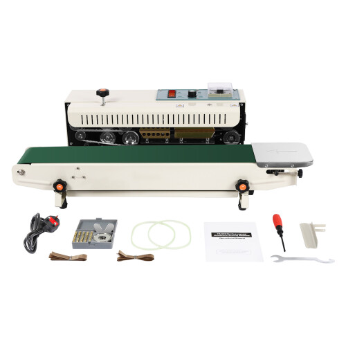 FR-900 500W Automatic Continuous Sealing Machine 2