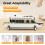 FR-900 500W Automatic Continuous Sealing Machine 5