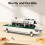 FR-900 500W Automatic Continuous Sealing Machine 7