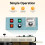 FR-900 500W Automatic Continuous Sealing Machine 8