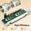 FR-900 500W Automatic Continuous Sealing Machine 4