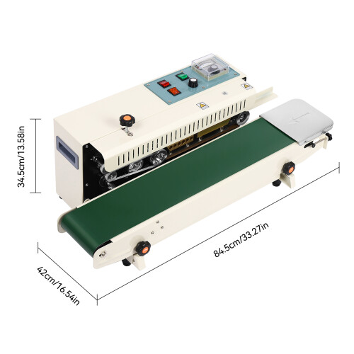 FR-900 500W Automatic Continuous Sealing Machine 1