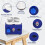Pottery Wheel, Pottery Wheel Electric 2000 Rpm, Speed Adjustable, Navy Blue 5