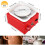 Pottery Wheel, Pottery Wheel Electric 2000 Rpm, Speed Adjustable, Red 2