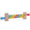 Digital Numbers Decomposition Ruler Colorful 3