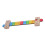 Digital Numbers Decomposition Ruler Colorful 10
