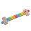 Digital Numbers Decomposition Ruler Colorful 5