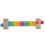Digital Numbers Decomposition Ruler Colorful 1