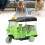 Pull Back Thai Tricycle Simulation Alloy Tuk Tuk 11