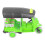 Pull Back Thai Tricycle Simulation Alloy Tuk Tuk 8