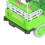 Pull Back Thai Tricycle Simulation Alloy Tuk Tuk 15