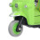 Pull Back Thai Tricycle Simulation Alloy Tuk Tuk 14