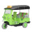 Pull Back Thai Tricycle Simulation Alloy Tuk Tuk 1