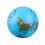 10pcs Globe Squeeze Stress Spongy Balls World 14