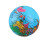 10pcs Globe Squeeze Stress Spongy Balls World 10