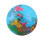 10pcs Globe Squeeze Stress Spongy Balls World 15