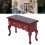 Mini Wooden Dollhouse Table DIY Miniature 9