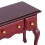Mini Wooden Dollhouse Table DIY Miniature 11